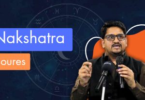 Nakshatra Course by Nitin Kashyap Jee